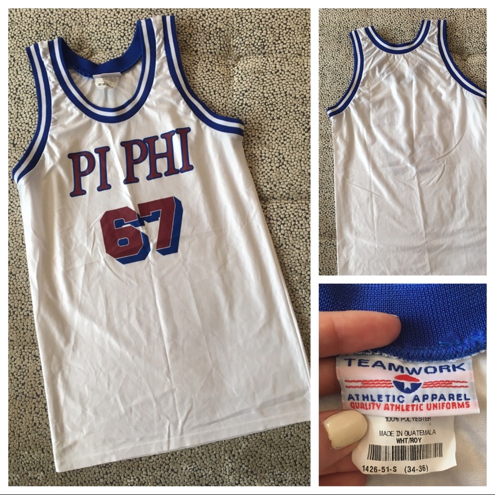 Pi Beta Phi Sports Jersey